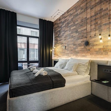 Vaci Loft Suites Будапеща Екстериор снимка