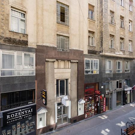 Vaci Loft Suites Будапеща Екстериор снимка