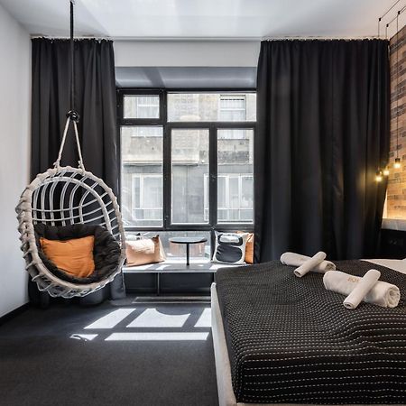 Vaci Loft Suites Будапеща Екстериор снимка