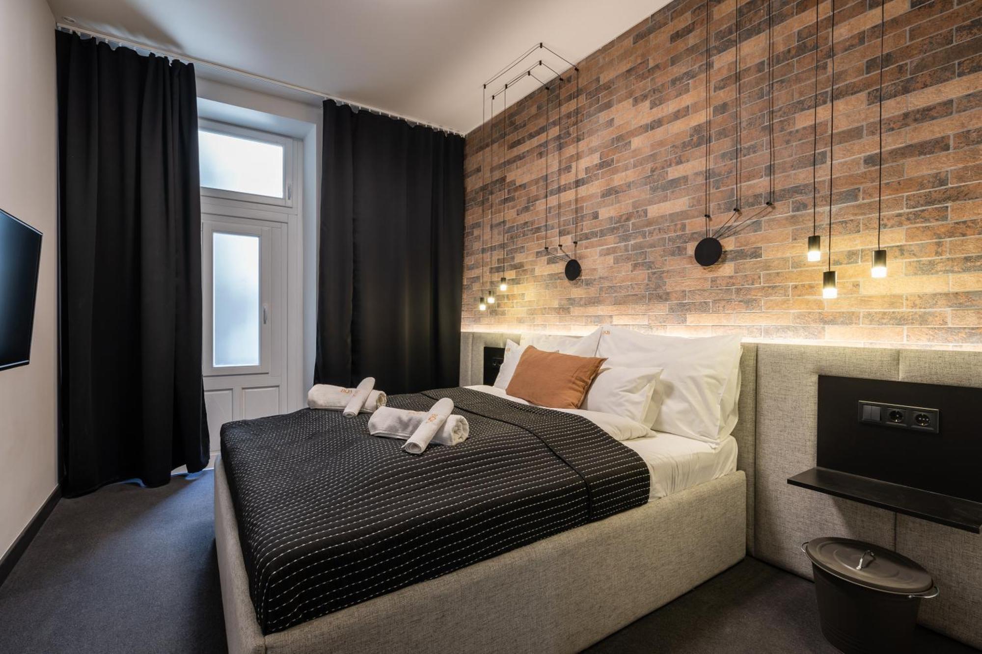 Vaci Loft Suites Будапеща Екстериор снимка