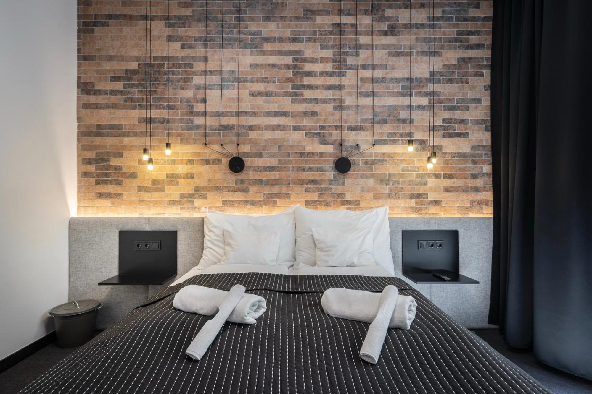 Vaci Loft Suites Будапеща Екстериор снимка