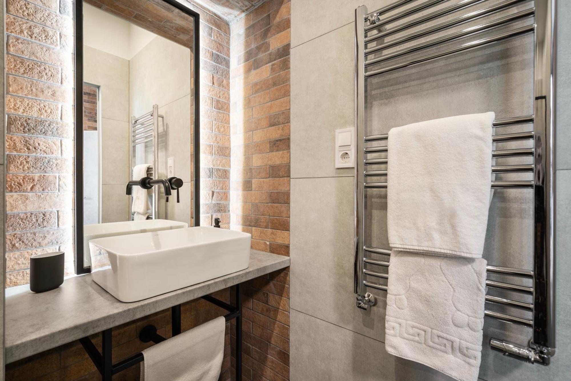 Vaci Loft Suites Будапеща Екстериор снимка