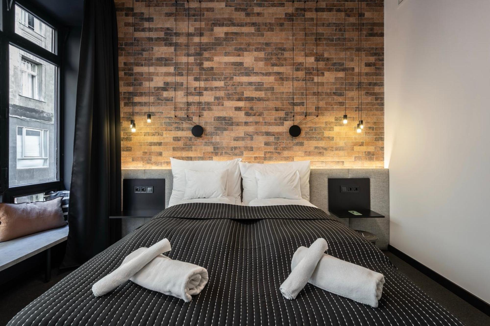 Vaci Loft Suites Будапеща Екстериор снимка