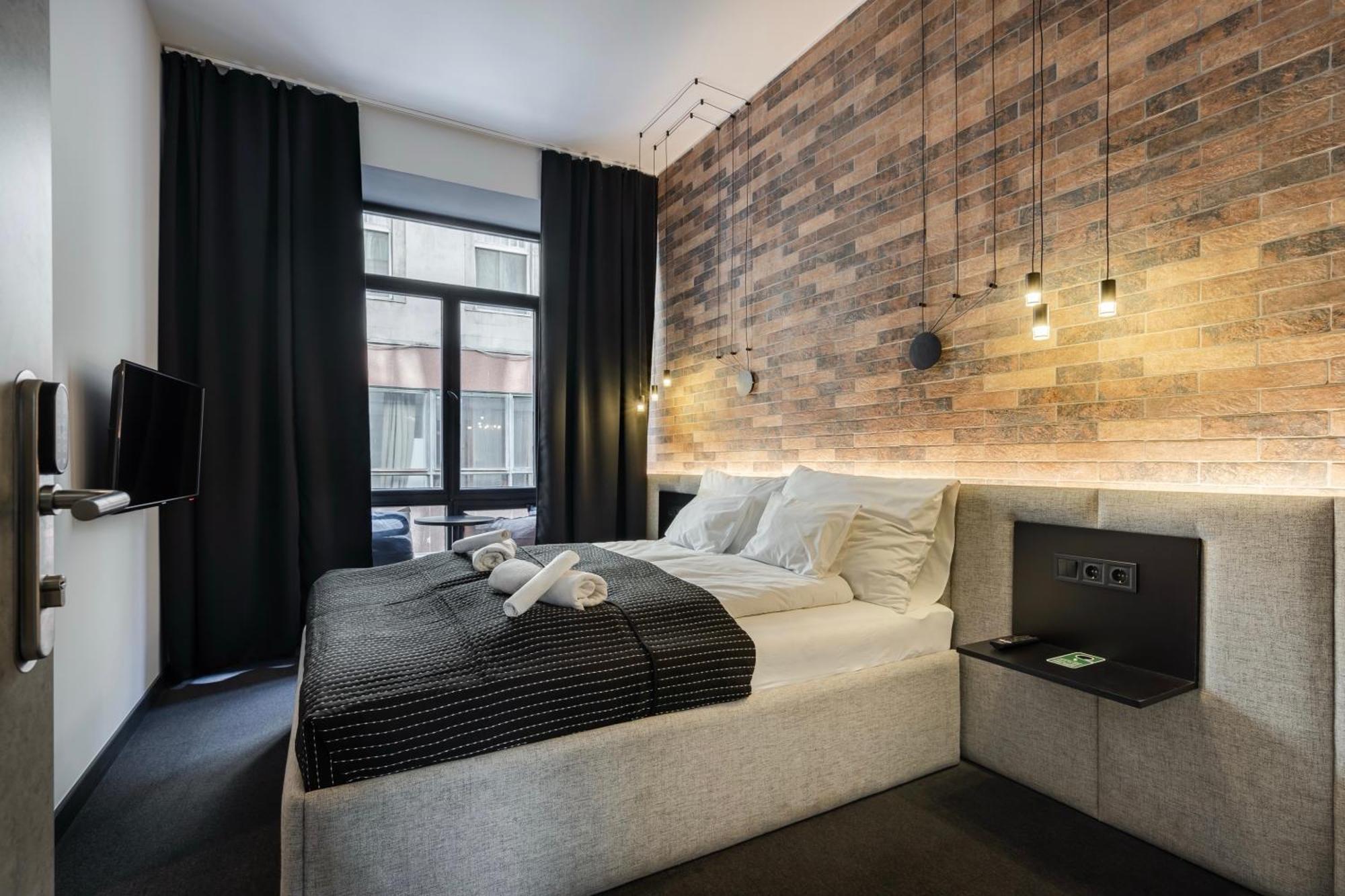 Vaci Loft Suites Будапеща Екстериор снимка