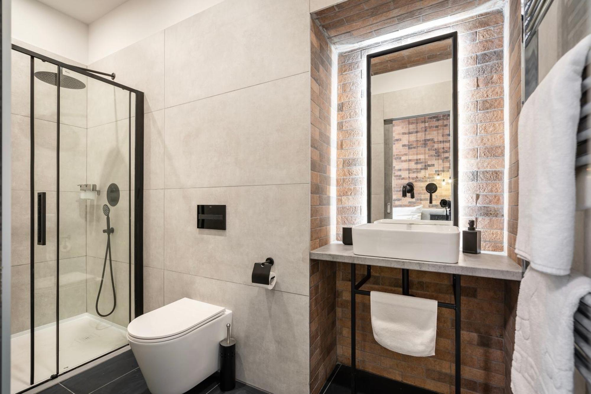 Vaci Loft Suites Будапеща Екстериор снимка