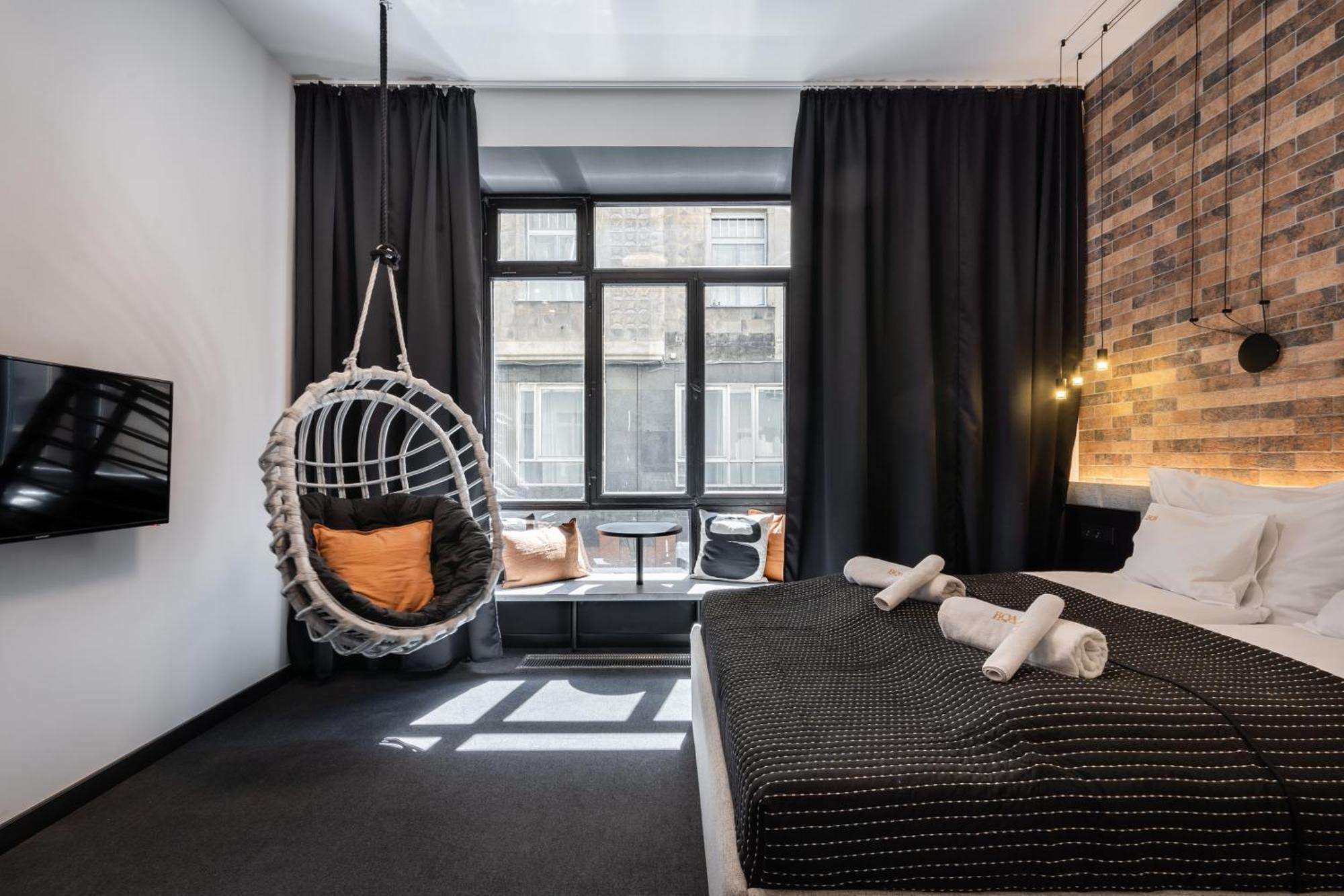 Vaci Loft Suites Будапеща Екстериор снимка