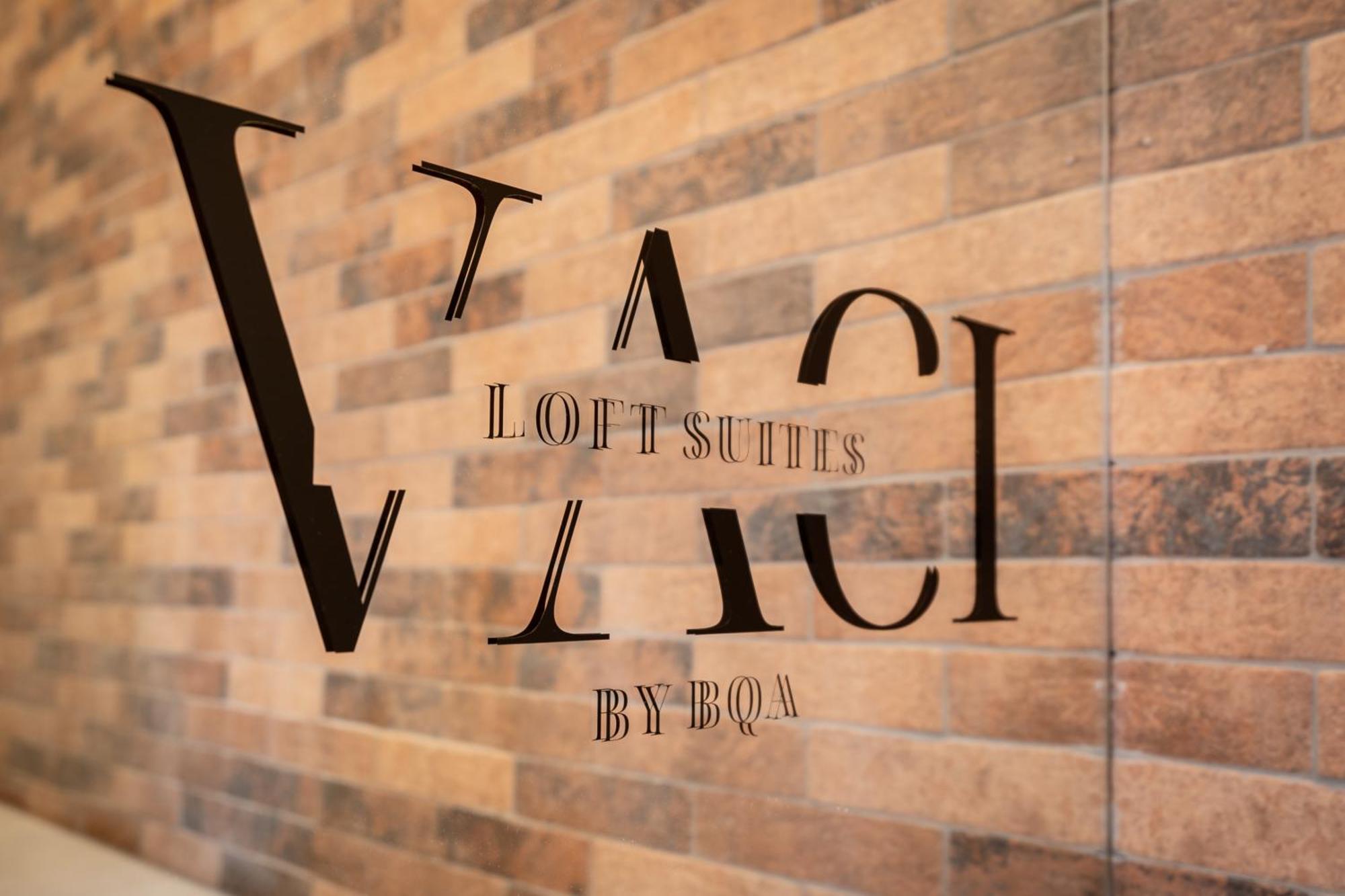 Vaci Loft Suites Будапеща Екстериор снимка