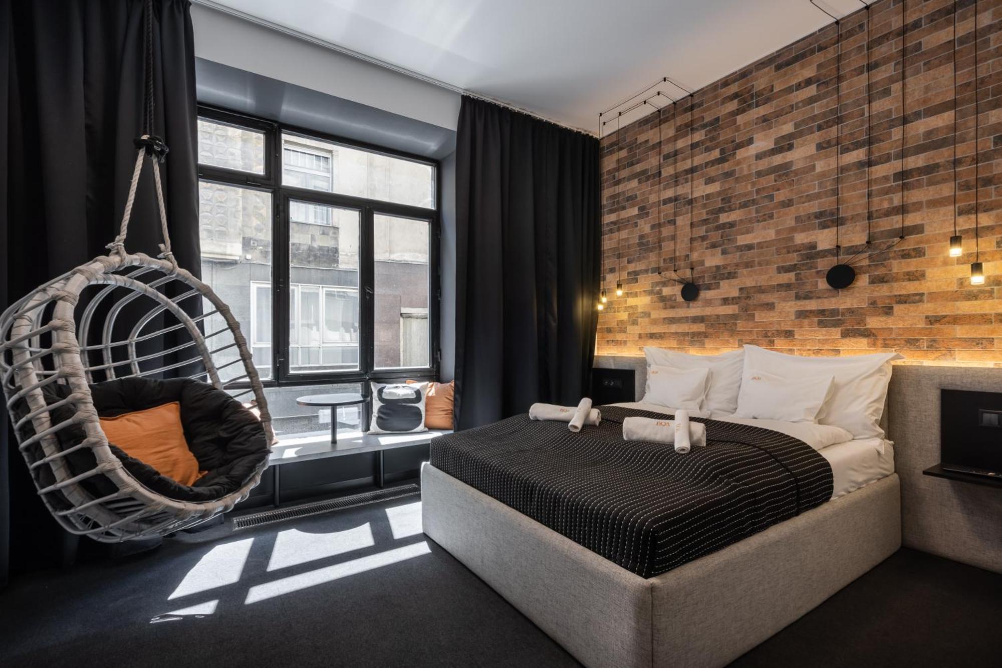 Vaci Loft Suites Будапеща Екстериор снимка