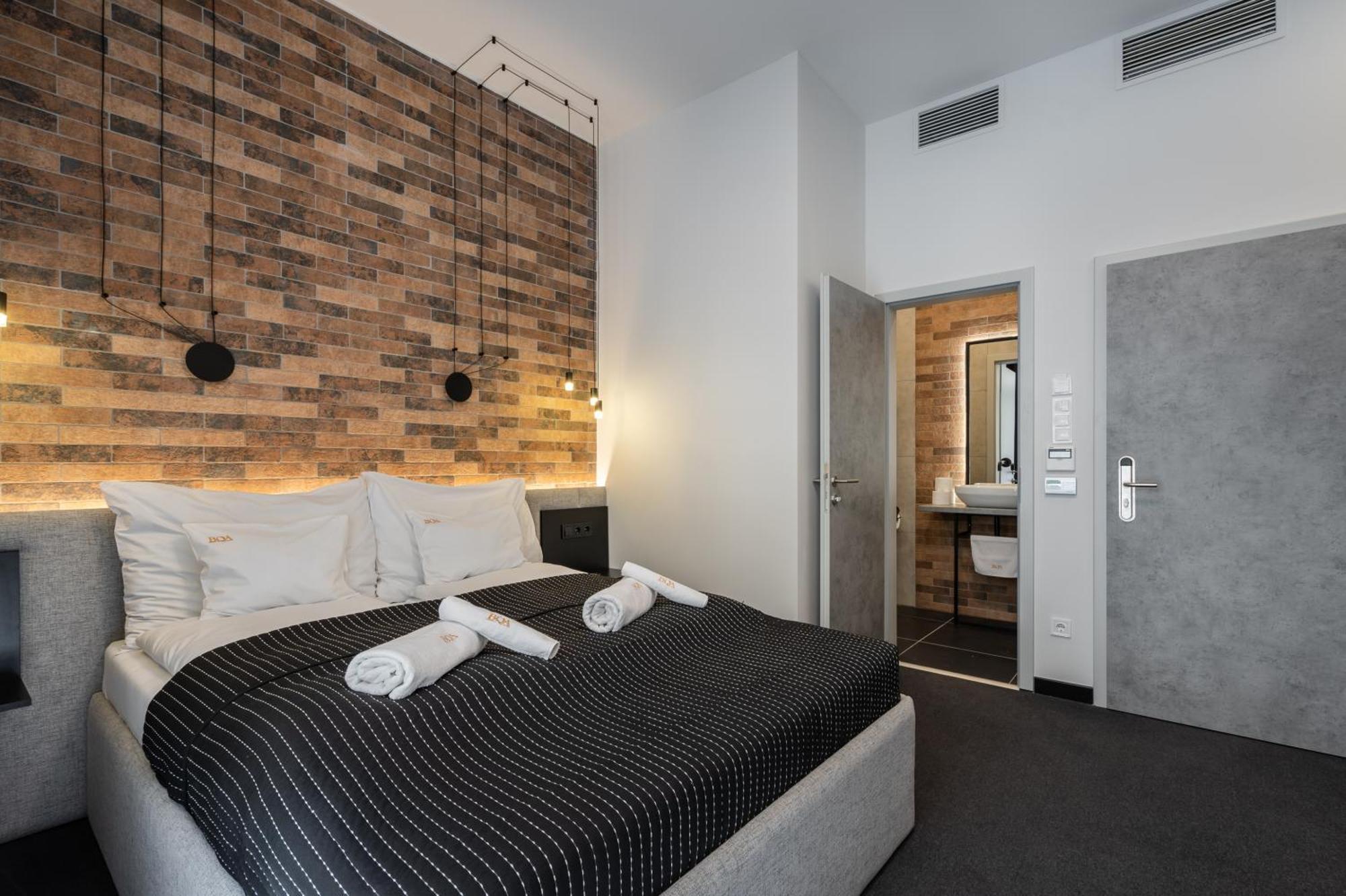 Vaci Loft Suites Будапеща Екстериор снимка