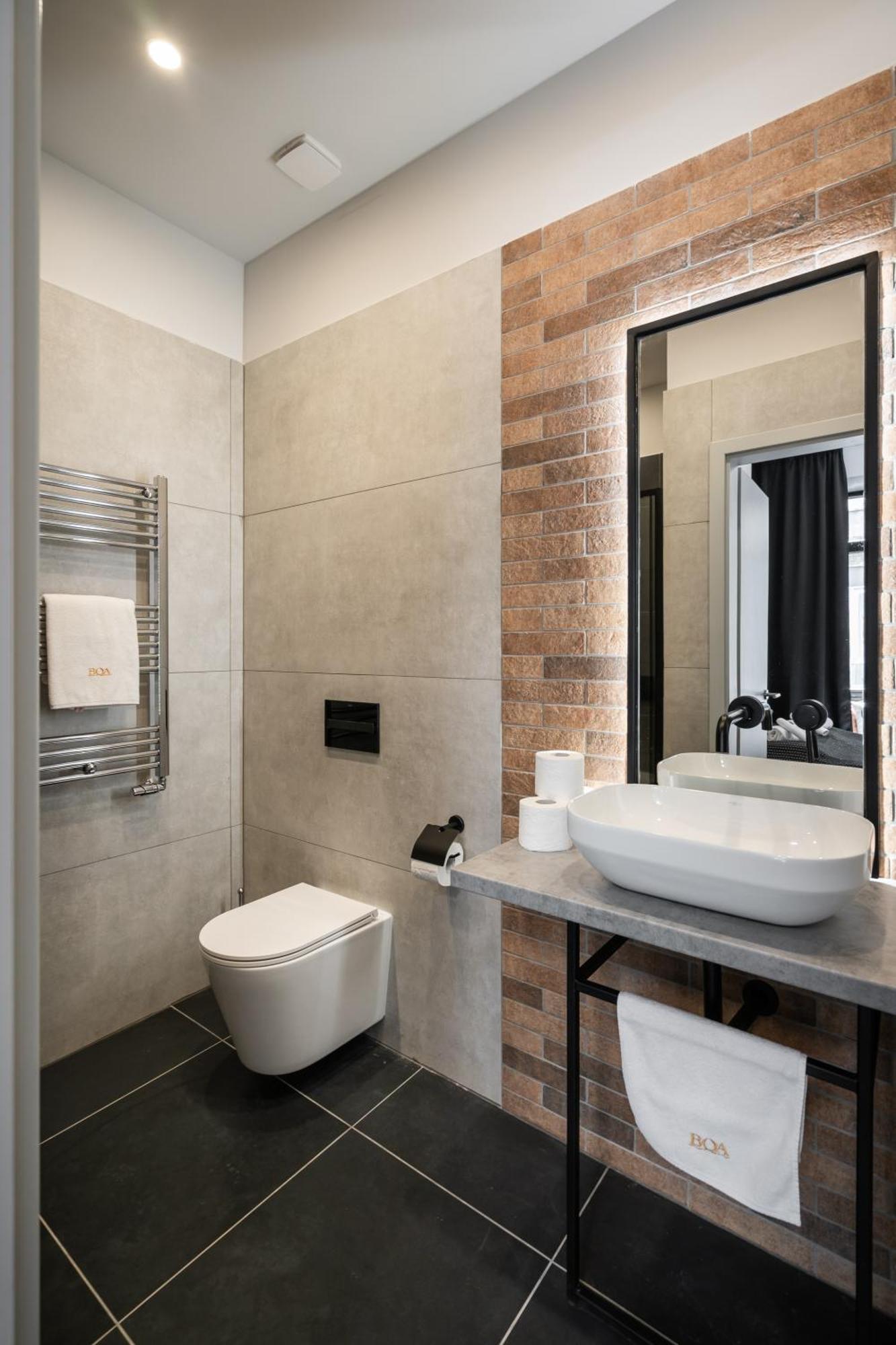 Vaci Loft Suites Будапеща Екстериор снимка